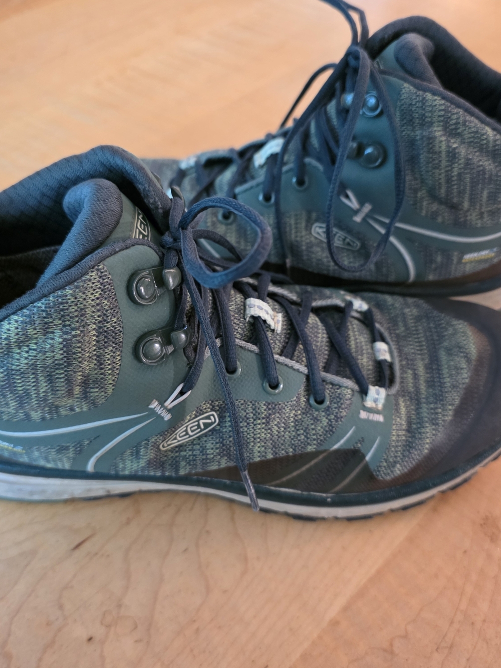 Keen Terradora Mid Waterproof Hiking Boots